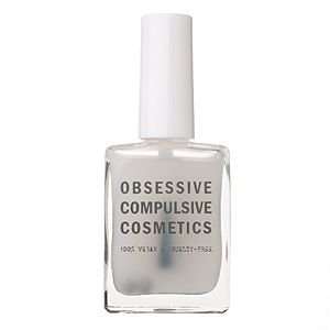 Obsessive Compulsive Cosmetics Nail Lacquer, Flatline, .5 fl oz