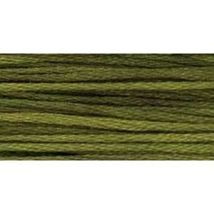  Over Dyed 6 Strand Embroidery Floss, 5 Yds Bullfrog Electronics