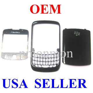 You are bidding on Brand New OEM 8530 Black housing with Screen 