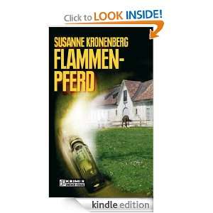 Flammenpferd Der zweite Hella Reincke Krimi (German Edition) Susanne 