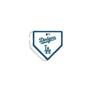  Los Angeles Dodgers Home Plate Woochie Pillow 14x10 MLB 