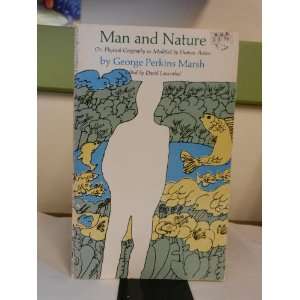   Geography as Modified by Human Action George Perkins Marsh Books