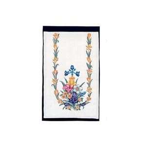   : Spring Table Runner Counted Cross Stitch Kit: Arts, Crafts & Sewing