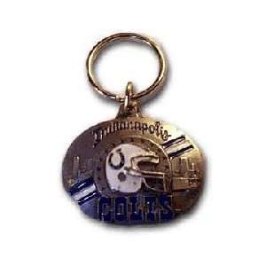 NFL Indianapolis Colts Key Chain: Sports & Outdoors