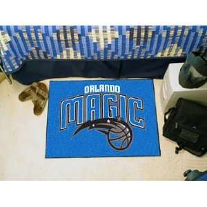  Orlando Magic Starter Rug 19 x 30  