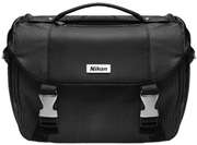 Nikon Deluxe Digital SLR Camera Case   Gadget Bag