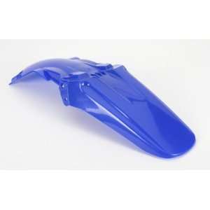  Acerbis Rear Fender   YZ Blue, Color: Blue 2040810211 