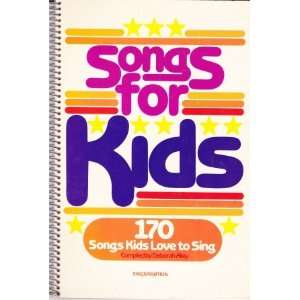  Songs for Kids Deborah Alley Books