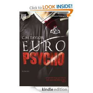 Euro Psycho: Roman (German Edition): Craig Taylor, Frank Dabrock 