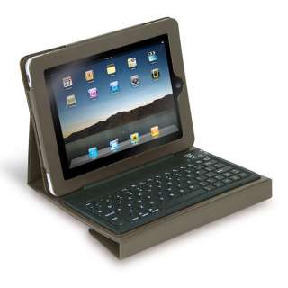 Bellagio Italia Brown Case/ Keyboard for iPad NEW  