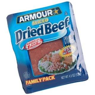 Armour Chili No Beans, 8 Ounce Pouches (Pack of 12)  