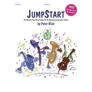 JumpStart   Cello/Bass (String Solos & Collections, Cello, String Bass 