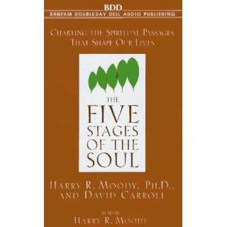    The Five Stages of the Soul (9780553476897) Harry R. Moody Books