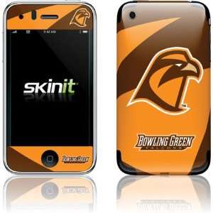  Bowling Green State Logo skin for Apple iPhone 3G / 3GS 