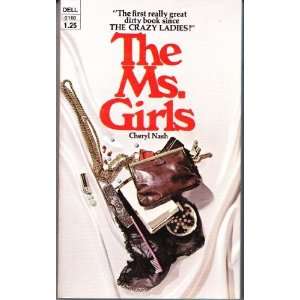  The Ms. Girls Cheryl Nash Books