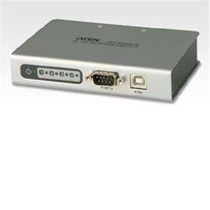  Aten Corp, 4 p USB to Serial RS 232 Hub (Catalog Category USB 