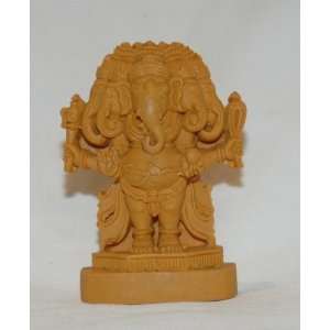   Inch Five Headed Ganesha (The Lord of Beginning)