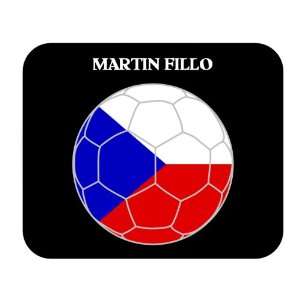 Martin Fillo (Czech Republic) Soccer Mousepad: Everything 