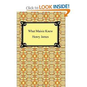What Maisie Knew  