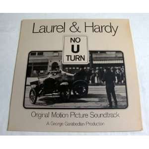  Laurel and Hardy   No U Turn Books