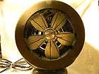   1949 WESTINGHOUSE 4000 watt Industrial Fan / Heater Style # 1215736