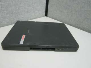 Compaq Armada M700 P3 850MHz 64MB combo Laptop  