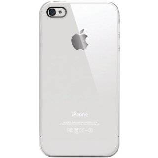 iLuv Gossamer Clear Hardshell Case for iPhone 4S   1 Pack   Case 