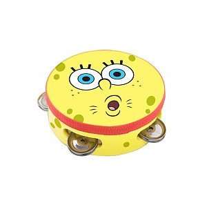  SpongeBob SquarePants Tambourine: Toys & Games