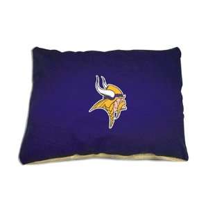  Minnesota Vikings NFL Medium Pet Bed
