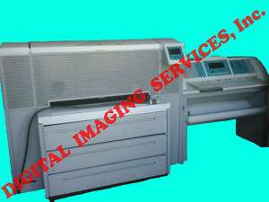 Oce TDS 800 / TDS800 Printer, Scanner, Controller  