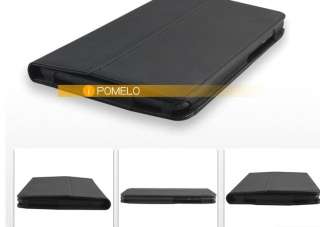   Leather Case Cover Holder For LG V900 G Slate Optimus PAD 8.9  
