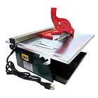 Electric Wet Tile Saw Cutter Marble Stone Cutters 45 Degree 