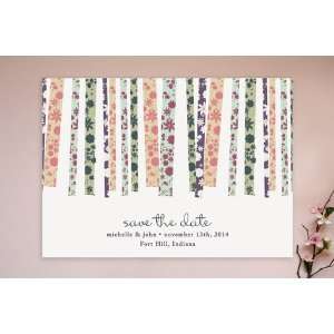 Charming Ribbons Save the Date Cards by Bethany An 
