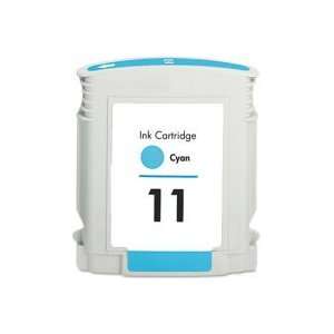   11 Cyan Ink Cartridge w/ chipReman   HP 2200 Per Unit