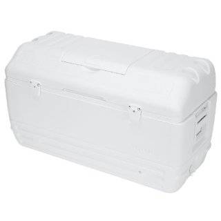  Rubbermaid Marine Cooler, 150 Qt White: Home Improvement