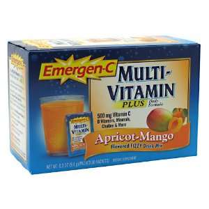  Alacer   Emergen C Adult Multi Vitamin Plus Formula 