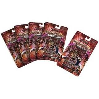Yu Gi Oh Metal Raiders Booster 5 Pack [Toy]  Toys & Games   