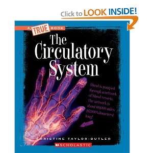  The Circulatory System (New True Books Health) [Paperback 