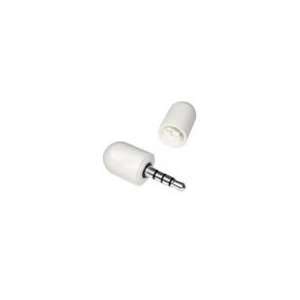 Mini Microphone (White or Black) for Apple cell Cell 
