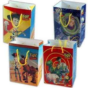  Toy Story Jumbo Gift Bag 10.43 x 4.33 Case Pack 120 
