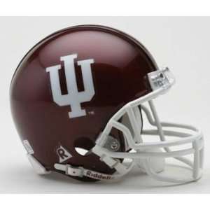  Indiana Hoosiers Full Size Replica Riddell Unsigned Helmet 