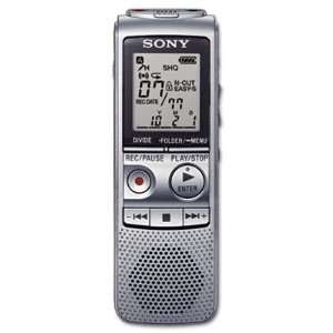    Sony ICD BX800 Digital Voice Recorder SONICDBX800: Electronics