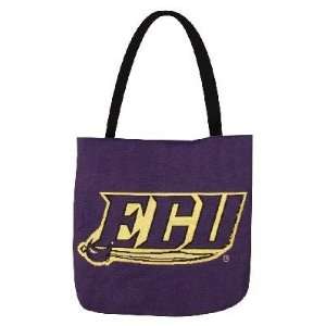  East Carolina Pirates 17 x 17 Tapestry Tote Everything 