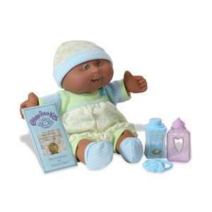  Cabbage Patch Babies: Bald Head Baby Boy   Ethnic 14 