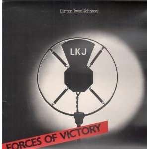   OF VICTORY LP (VINYL) UK ISLAND 1979 LINTON KWESI JOHNSON Music