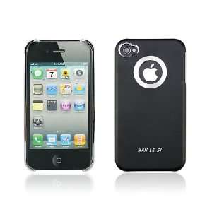   Iphone 4/4S Protective Case Apple Iphone 4/4S Case   Black