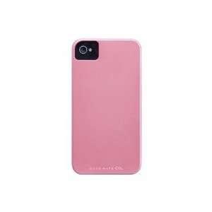    Case Mate Barely There Case Pink Apple iPhone 4 4s Electronics