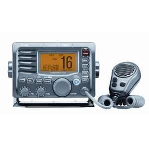  Icom M504 VHF Radio With Remote Mic GPS & Navigation
