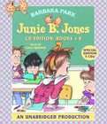 Junie B. Jones by Barbara Park (2003, Unabridged, Compact Disc)