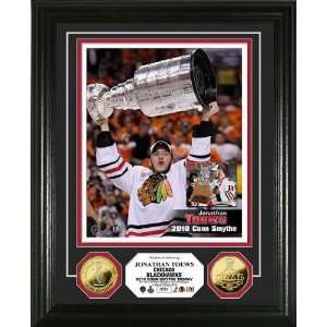   Stanley Cup MVP 24KT Gold Coin Photo Mint   NHL Photomints and Coins